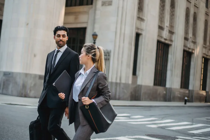 Sideways Is the New Up: Why Lateral Career Moves Often Outperform the Traditional Promotion Path