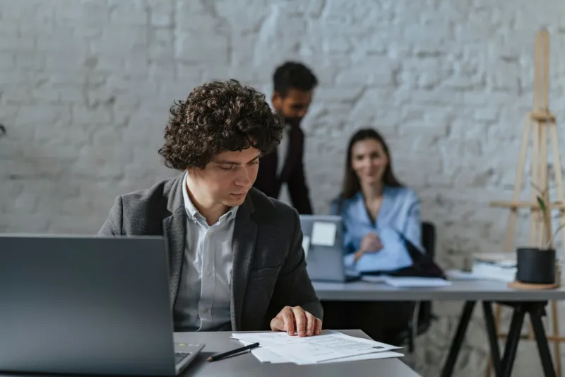 Outperforming Everyone and Going Nowhere: The Hidden Reasons Hard Work Alone Won't Get You Promoted