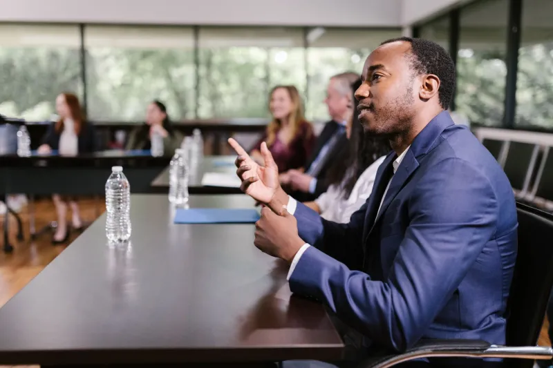 The Meeting Room Advantage Nobody Teaches: How Strategic Listening Quietly Builds Career Power